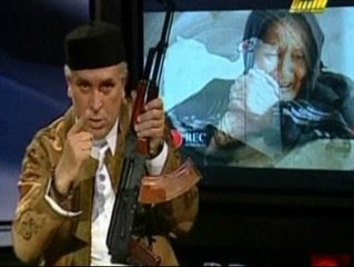 "Daré mi última gota de sangre por tí"