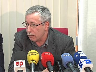 Toxo cree que Zapatero "anda despistado"