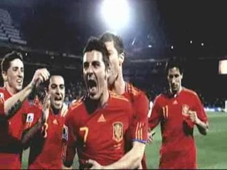 La Selección española protagoniza el último &#039;spot&#039; de Adidas