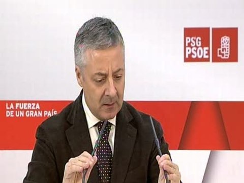 Blanco: El PP solo quiere hablar de Zapatero