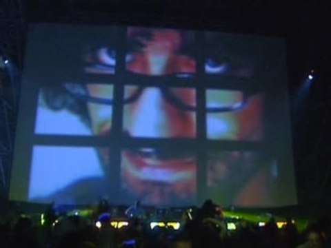 4.000 personas asisten al carnaval 'REC Madrid'