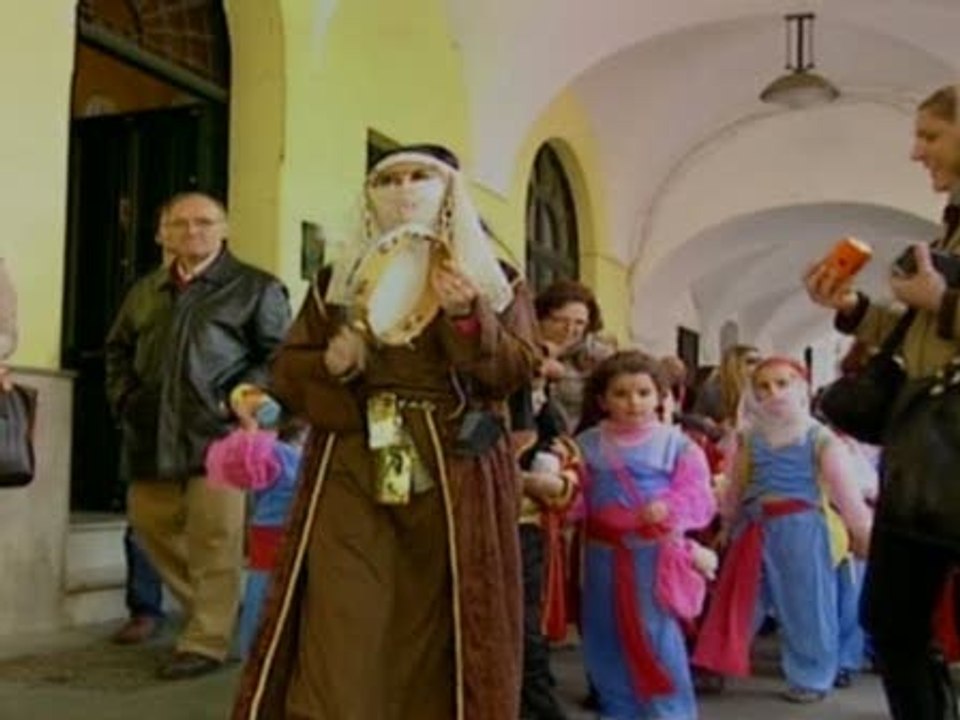 Los españoles viven el Carnaval