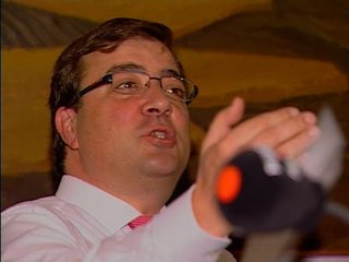 Vara: "Me trae al pairo lo que diga Botín"