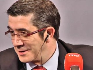 López,"feliz" por la noticia de las detenciones