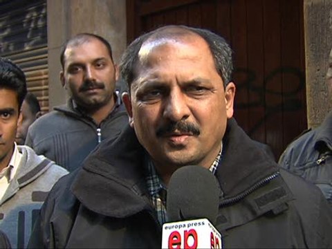 Recuerdan al dependiente fallecido el sábado