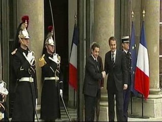 Arranca en París la &#039;cumbre para el apoyo al pueblo libio&#039;