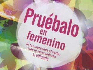 El preservativo femenino, ese gran desconocido