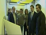 Rajoy se reúne con los jóvenes emprendedores