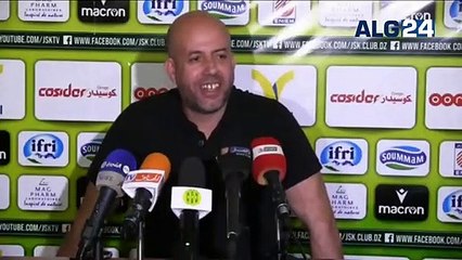 Cherif mellal : "C'est said Bouteflika qui gère le football Algérien