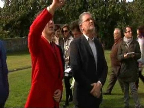 El Pazo de Meirás abre sus puertas al público