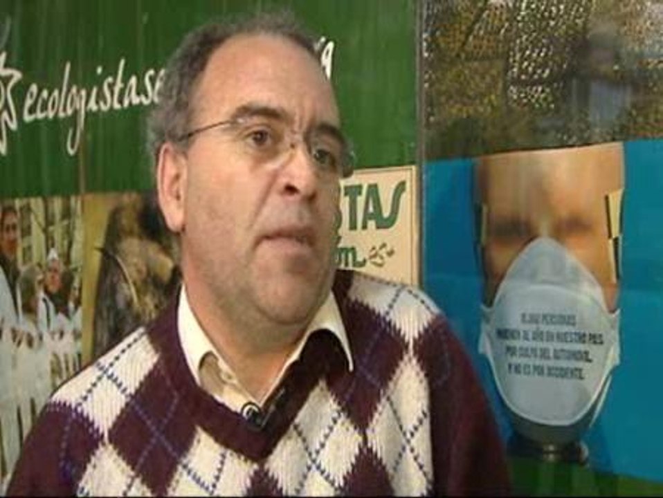 Ecologistas en Acción: "Es cínico decir que los reactores nucleares han aguantado"