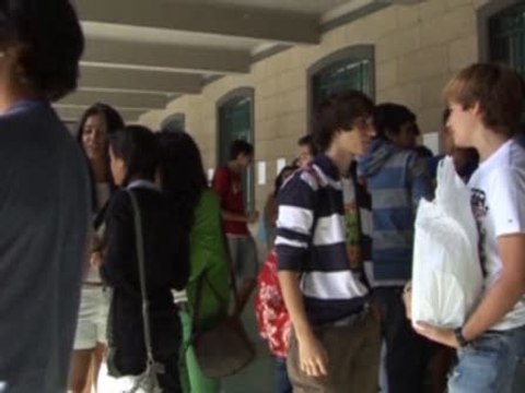 Menos estudiantes de ciencias