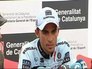 Contador: &#039;A lo mejor hay que ir al TAS para que quede aún más clara mi inocencia&#039;