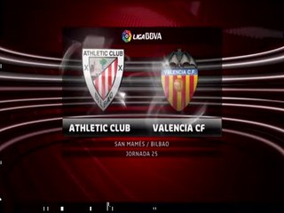 ATHLETIC 1-2 VALENCIA
