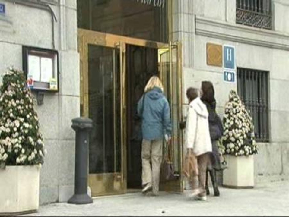 Desarticulada una banda que robaba en hoteles