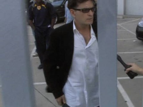 Charlie Sheen, más popular que Obama y Lady Gaga