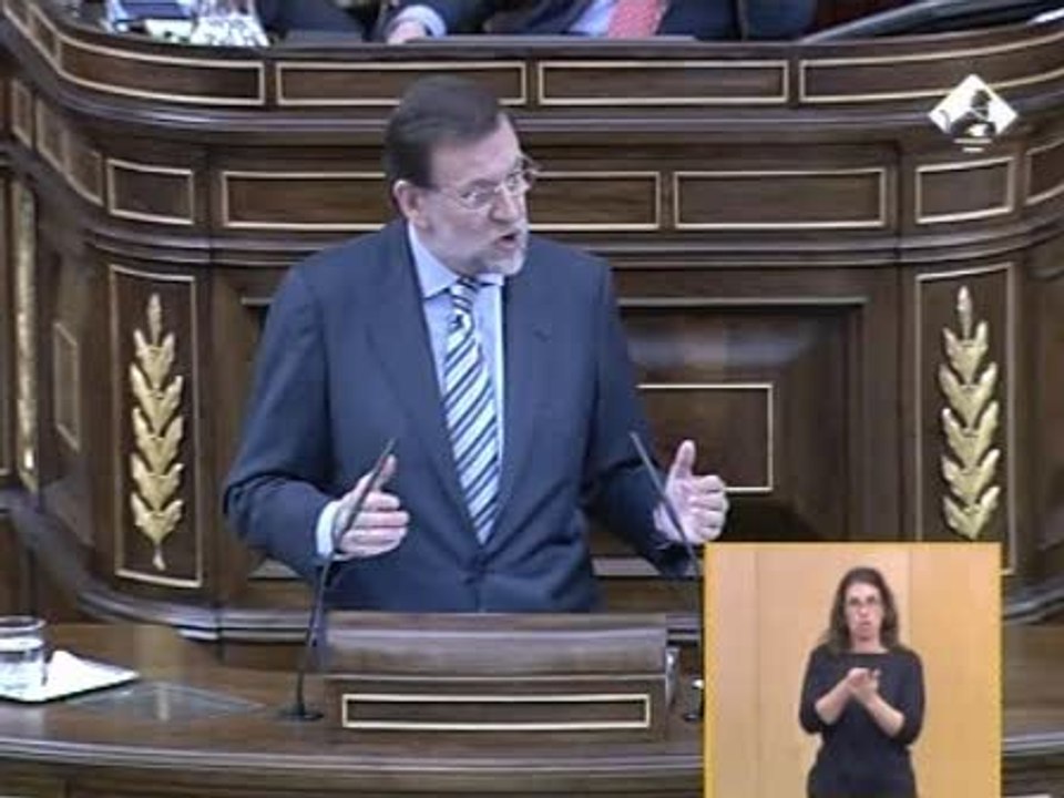 Rajoy lamenta la muerte de militares en Hoyo
