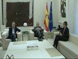 Zapatero se reúne hoy con los líderes sindicales