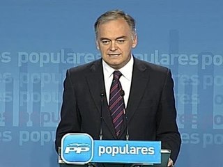 "Griñán y Chaves deberían dimitir"