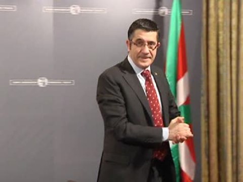 López sobre la IA y últimas detenciones de ETA