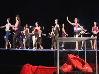 &#039;Las zapatillas rojas&#039; buscan bailarina