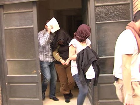 Tres detenidos con 200 plantas de marihuana