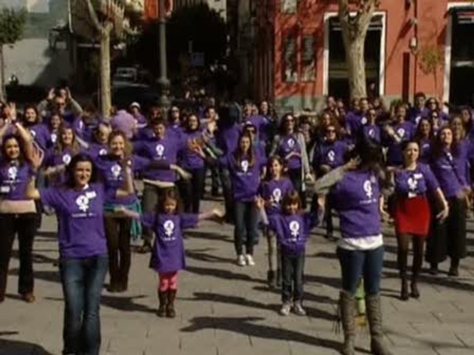 Bailes para el Día Internacional de la Mujer