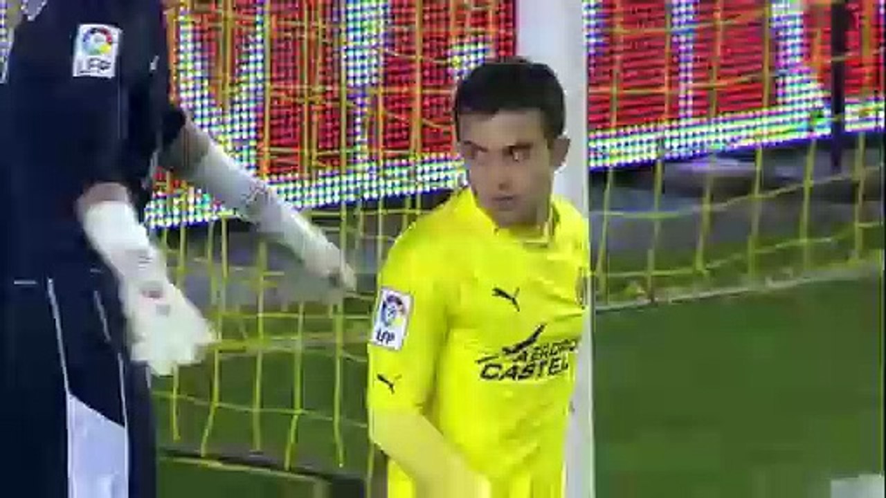VILLARREAL 1-0 H