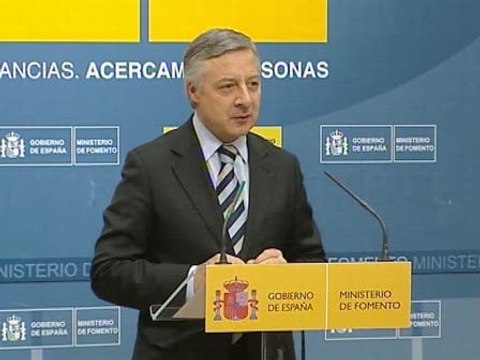 Blanco valora el laudo arbitral