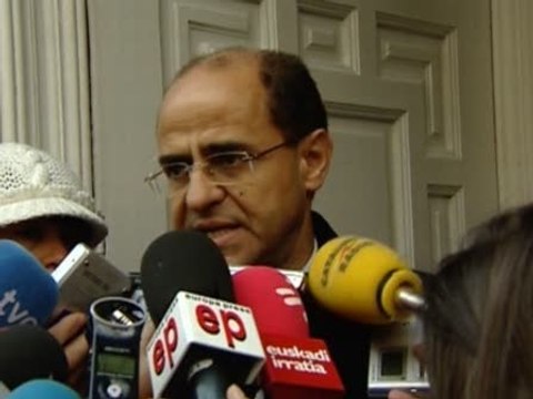 Abogacía del Estado entrega demanda contra Sortu