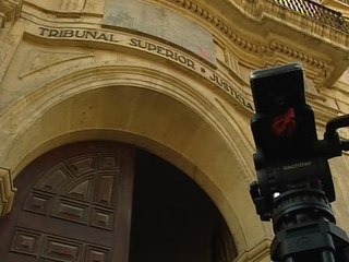 Luna declara ante el TSJCV por encubrimiento