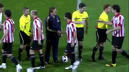 ZARAGOZA 2-1 ATHLETIC