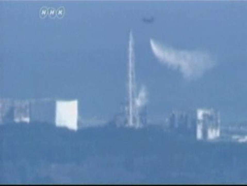 Carrera contrarreloj para enfriar los reactores de Fukushima