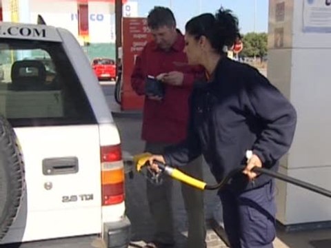 La escalada de precios llega a las gasolineras