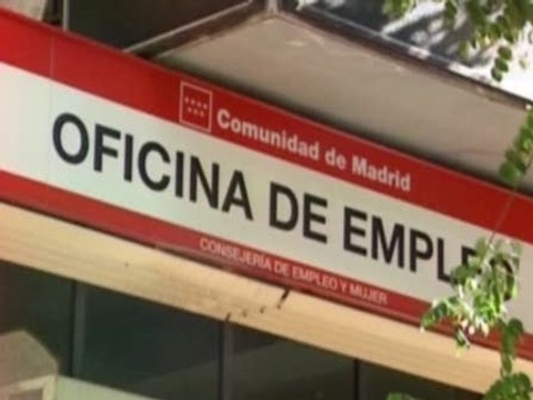 Número de desempleados roza los 4,3 millones