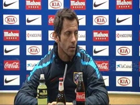 Quique Flores: Estamos convencidos de que podemos ganar