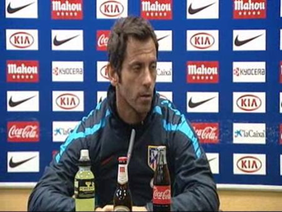 Quique Flores: "Estamos convencidos de que podemos ganar"