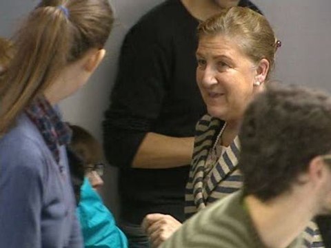 Las centrales nucleares son muy fuertes