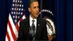 Obama critica la represión de Irán