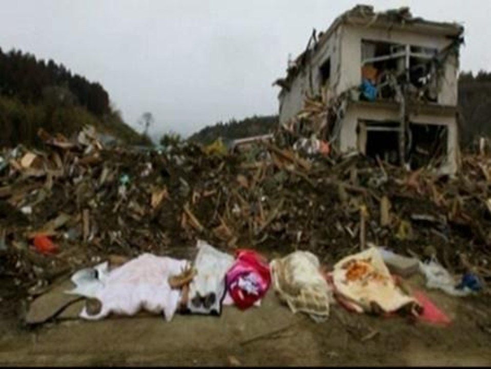 Continúa la búsqueda de supervivientes en las zonas afectadas