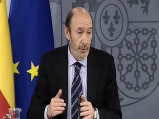 "Vamos a ser humanitarios pero también firmes"