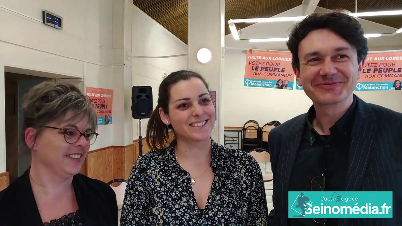 Le Havre : la France Insoumise débute son marathon européen