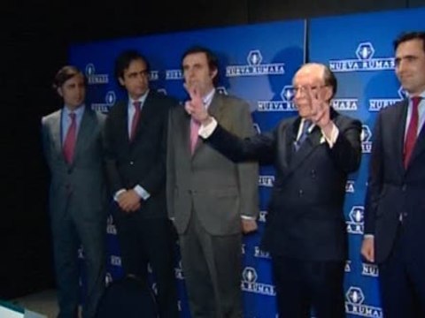 Los sindicatos se declaran en pie de guerra contra Rumasa