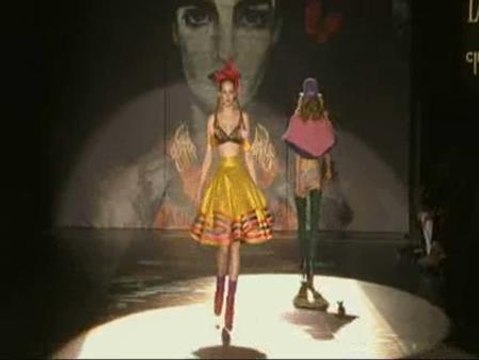 Andrés Sardá presenta la colección 'Sueños Latinos'