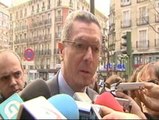 Gallardón traslada a Aguirre 