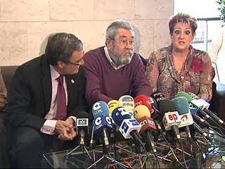 "Toda la carne en el asador para evitar huelga"