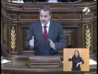 Rajoy tacha de manipulador al presidente