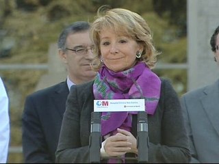 Aguirre recibe el alta hospitalaria