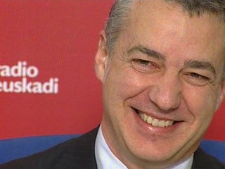 Urkullu espera hechos por parte de Sortu