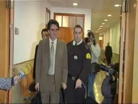 Santiago Calatrava declara ante el juez